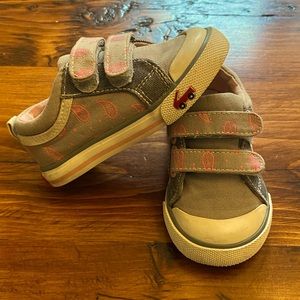 See Kai Run Robyne Sneakers, Size 5
